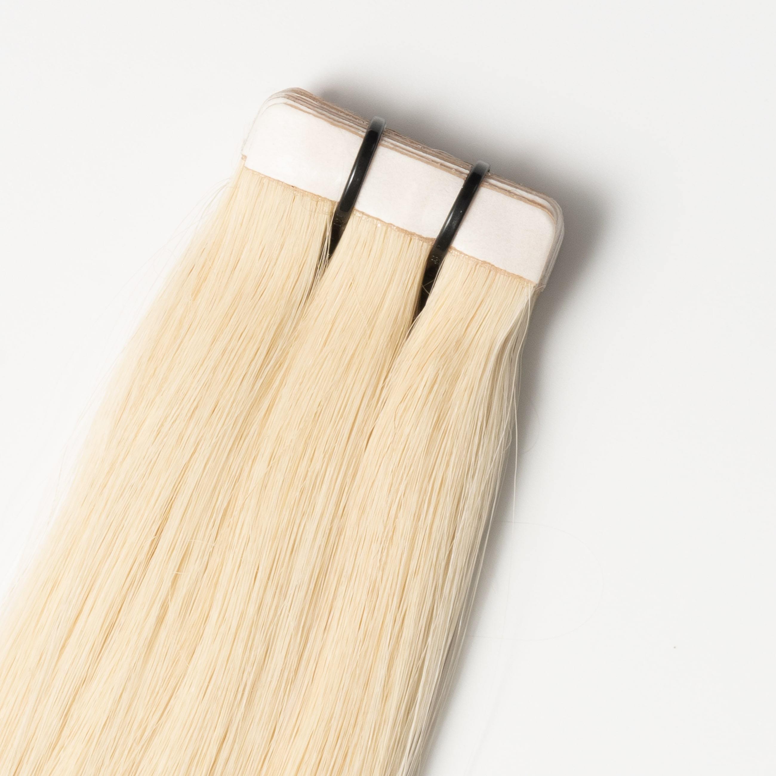 Tape extensions - Ljus blond nr. 60A