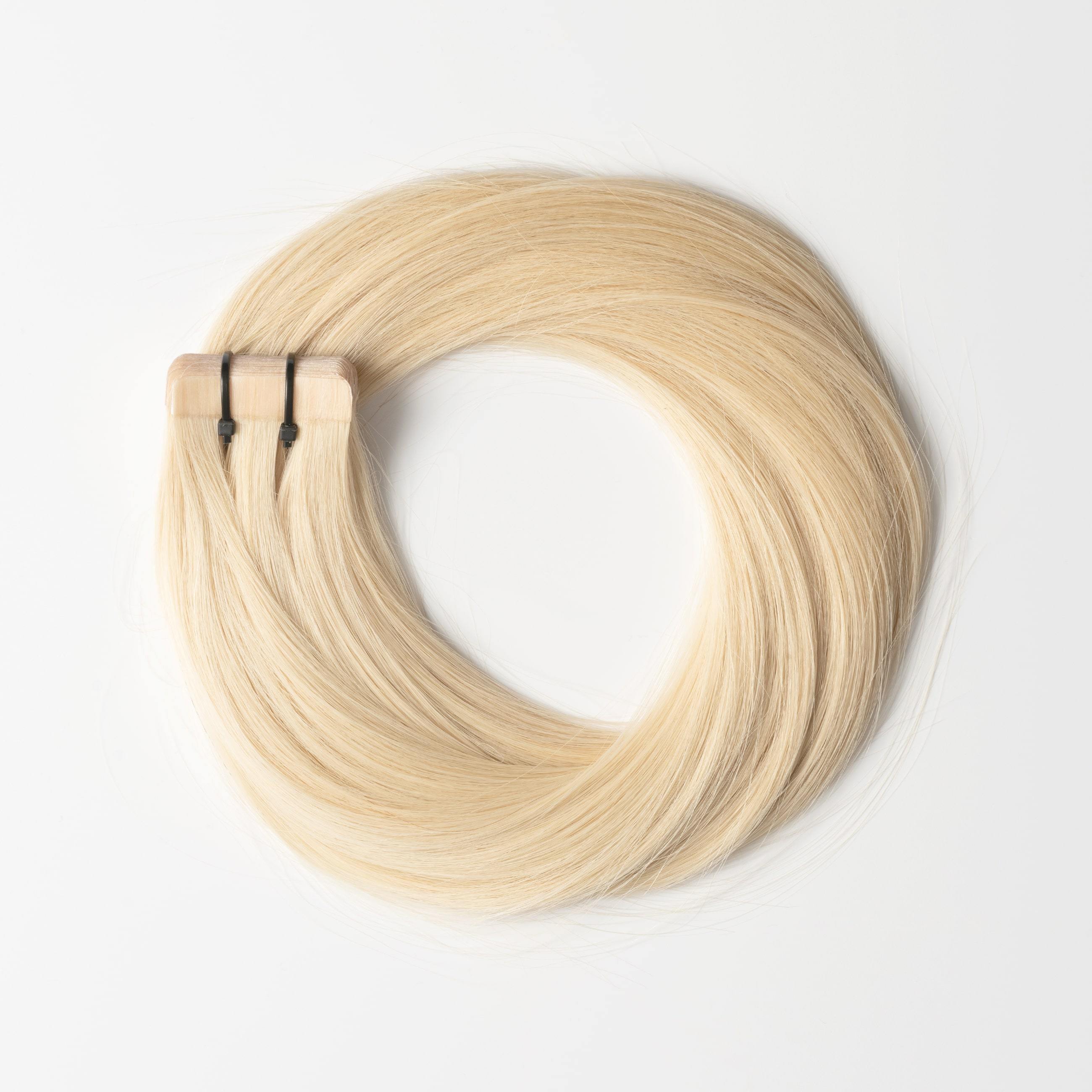Tape extensions - Ljus blond nr. 60A