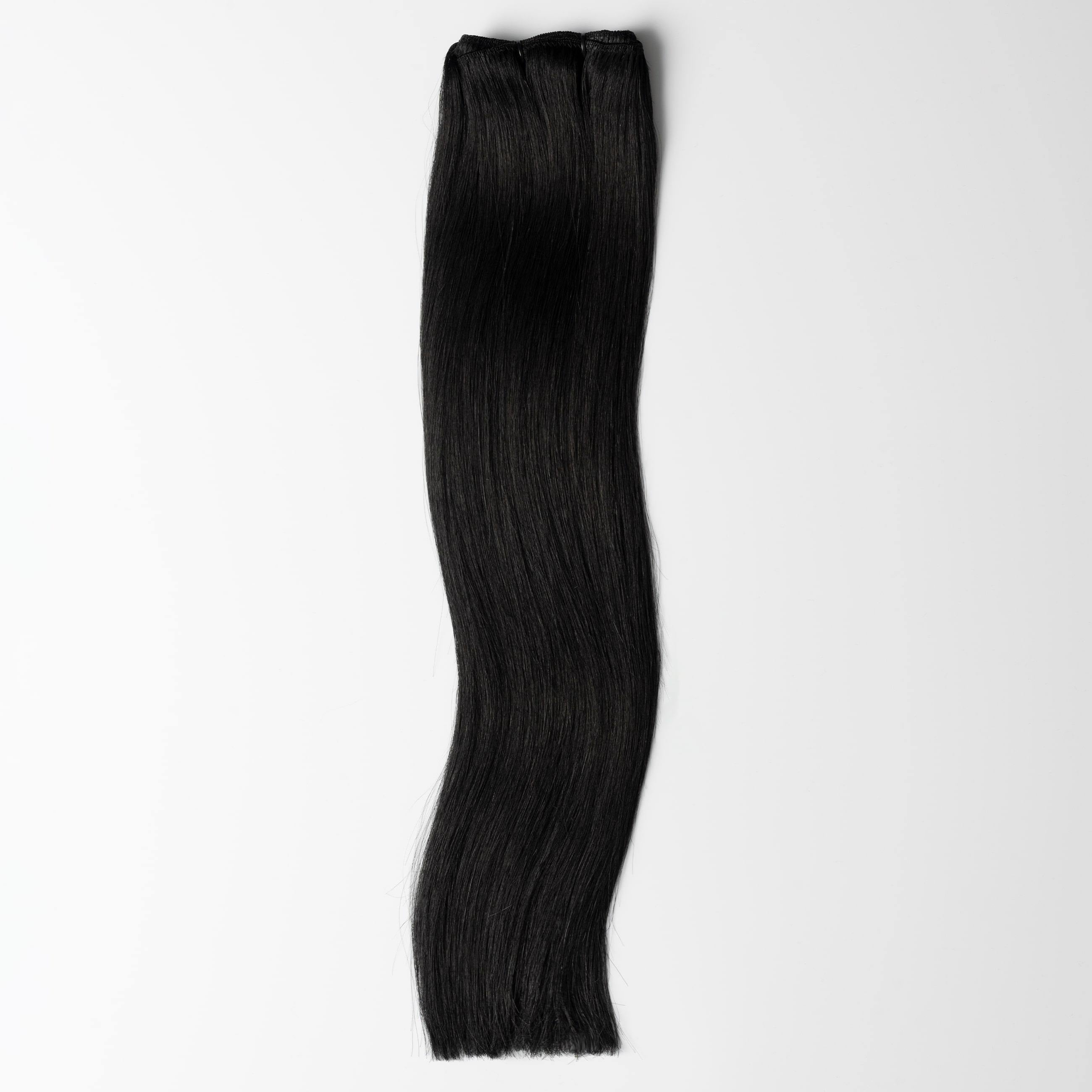 Hårträns - Svart nr. 1