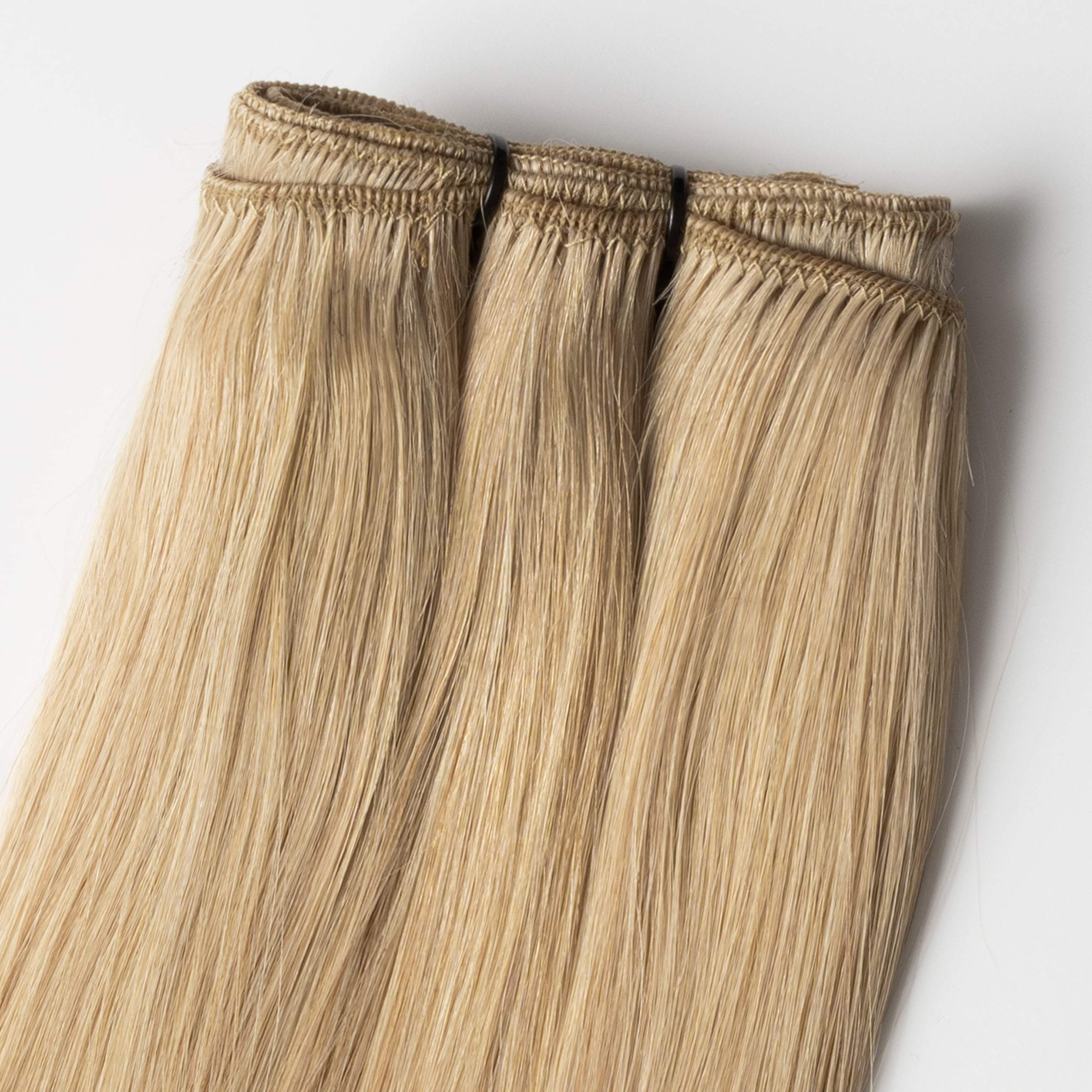 Hårträns - Mörk beigeblond nr. 15