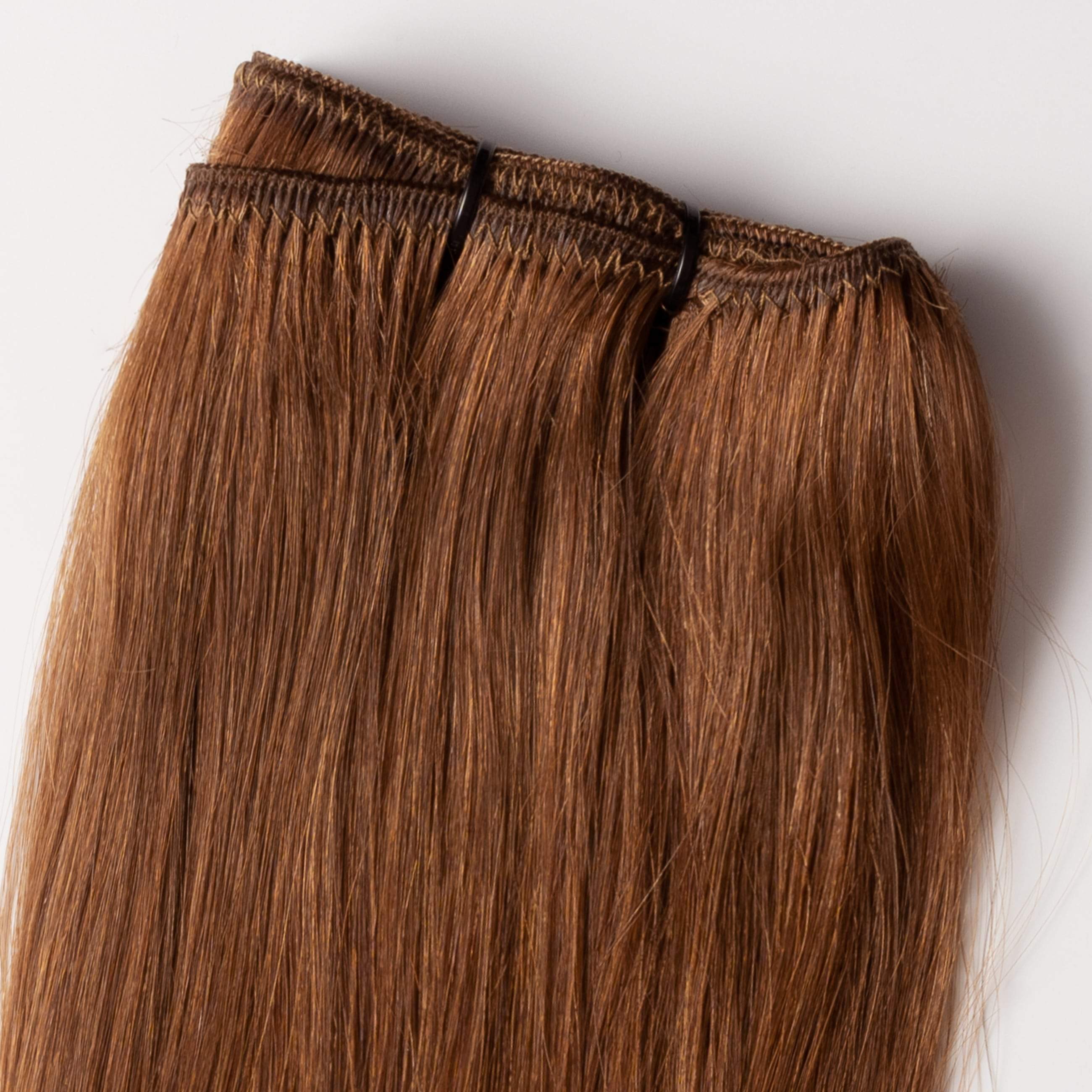 Hårträns - Rödbrun nr. 6