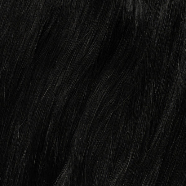 Invisible Clip In - Black 1