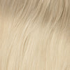 Tape extensions - Light Ash Blonde Root 16B+60B