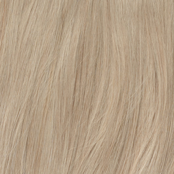 Invisible Clip In - Ash Blonde 17B