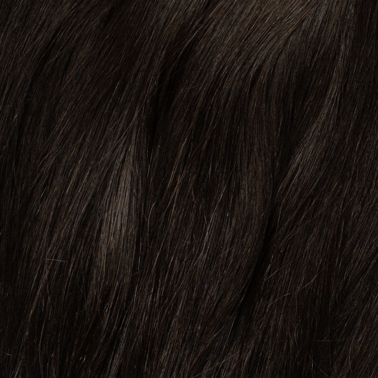 Color sample - Dark Natural Brown 1A