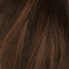 Hårträns - Dark Chocolate Brown Balayage 1A+4