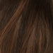 Hårträns - Dark Chocolate Brown Balayage 1A+4