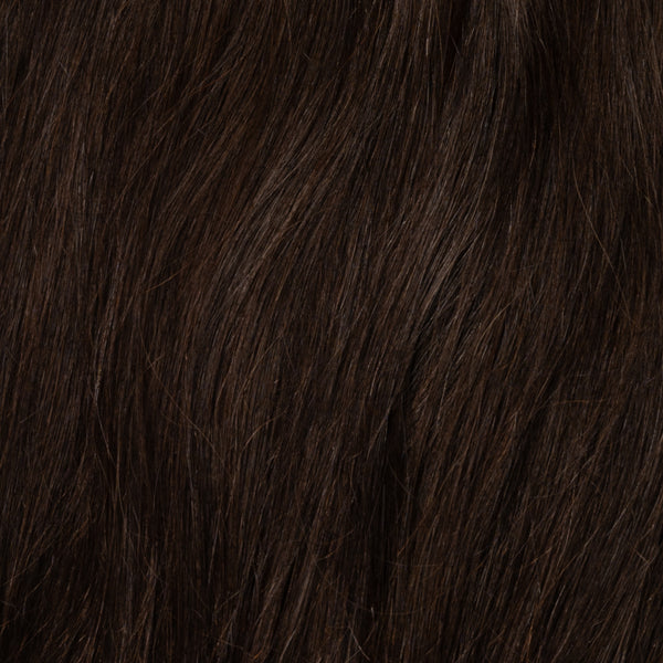 Hårträns - Dark Chocolate Brown 1B