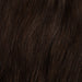 Tape extensions - Dark Chocolate Brown 1B