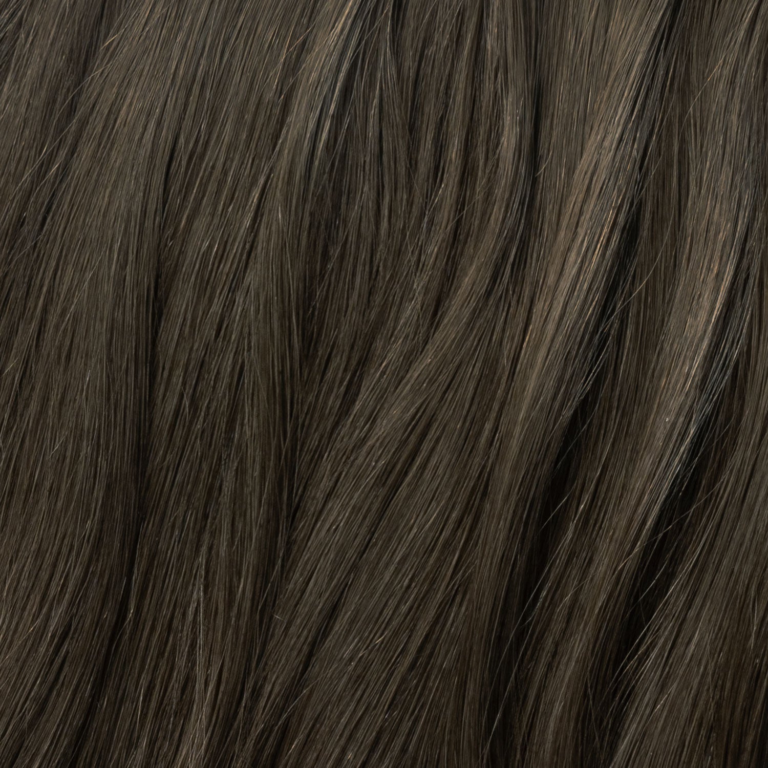 Nail Hair - Extra Dark Ash Brown 1C