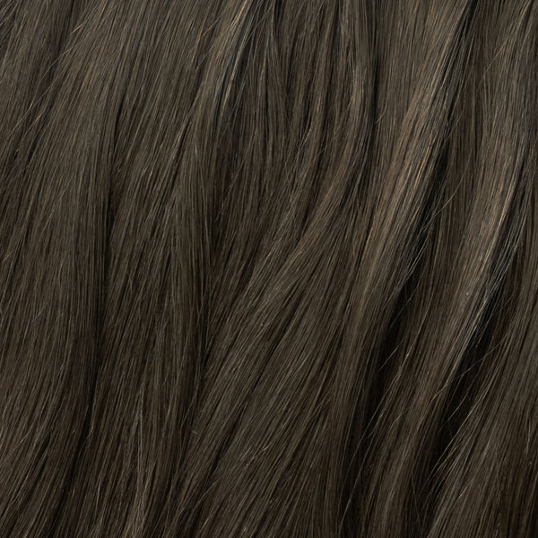 Nail Hair - Extra Dark Ash Brown 1C