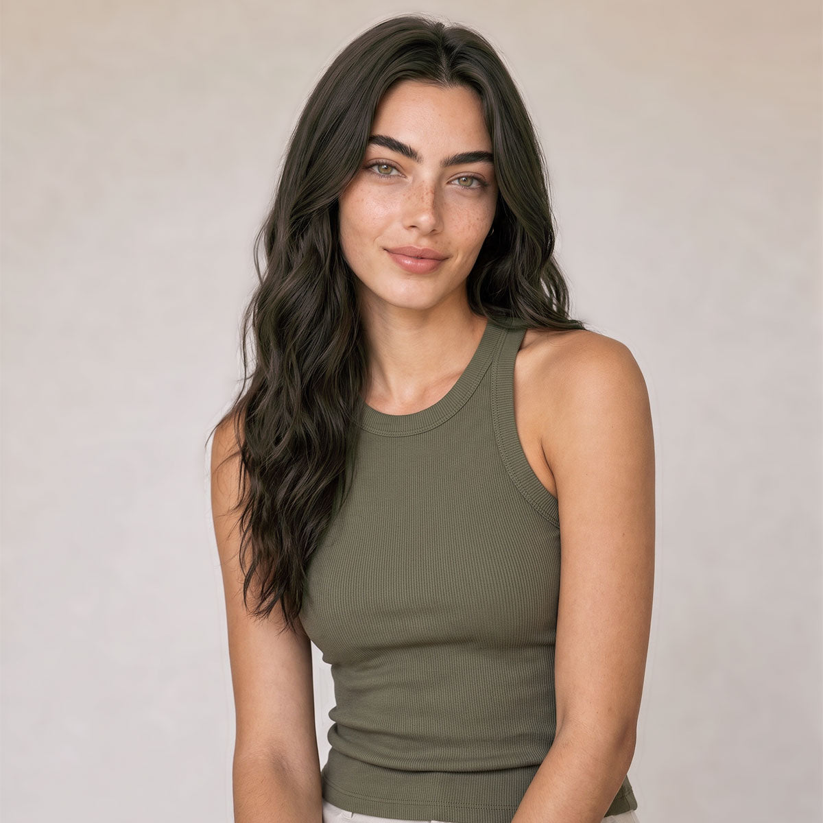 Clip on - Extra Dark Ash Brown 1C