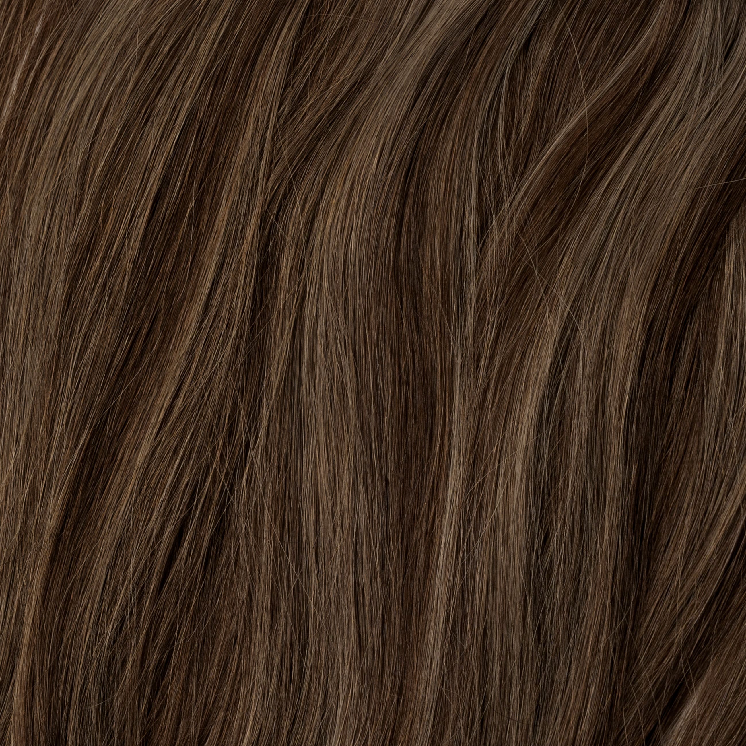 Hårträns - Dark Ash Brown Mix 2B/3B