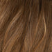 Invisible weft - Natural Brown Balayage 2B+5