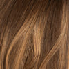 Hårträns - Warm Brown Balayage 2+7