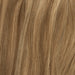 Tape extensions - Natural Brown Mix 3/10