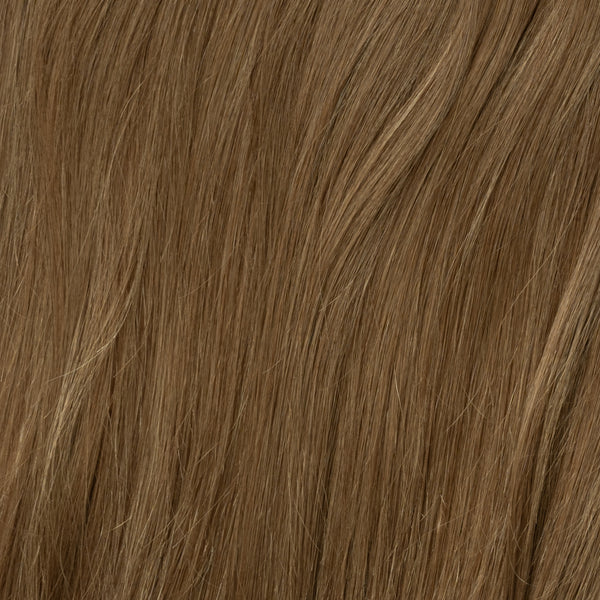 Invisible Clip In - Natural Brown 3