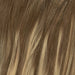 Invisible Tape Weft - Natural Blonde Balayage 3B+22