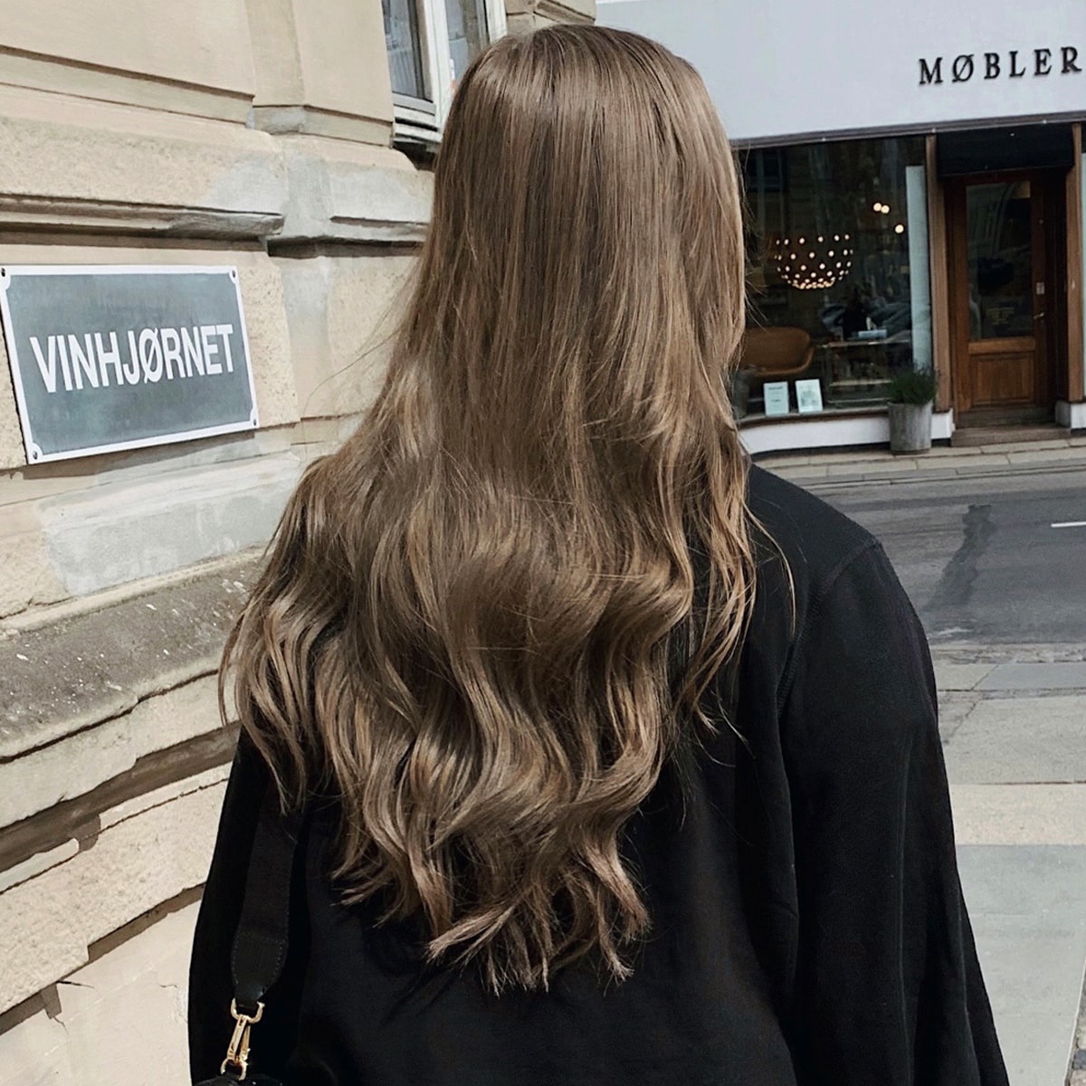Clip on - Ash Brown 3B