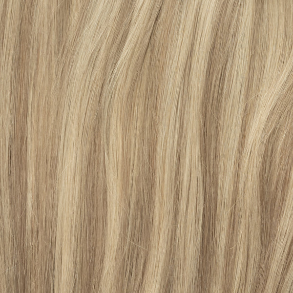 Invisible Clip In - Beige Blonde Mix 5B/16B