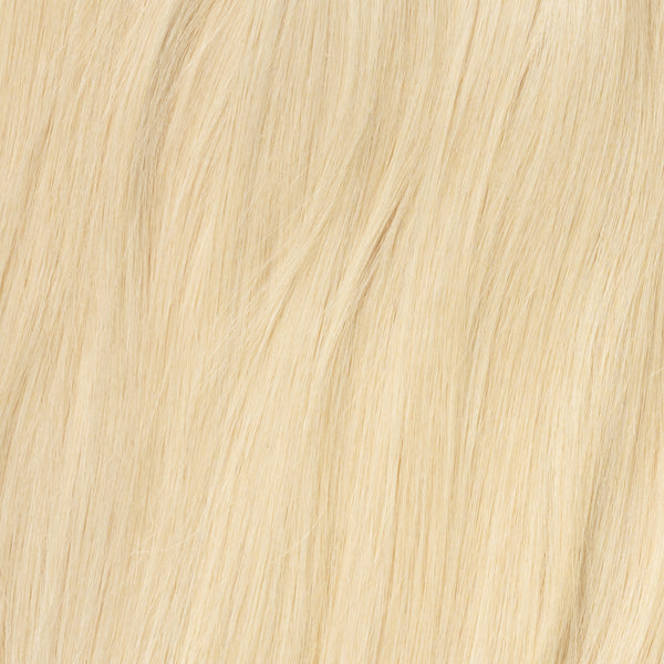 Invisible Clip In - Light Natural Blonde 60A