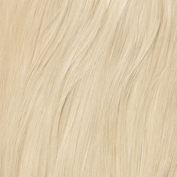 Invisible Clip In - Light Ash Blonde 60B
