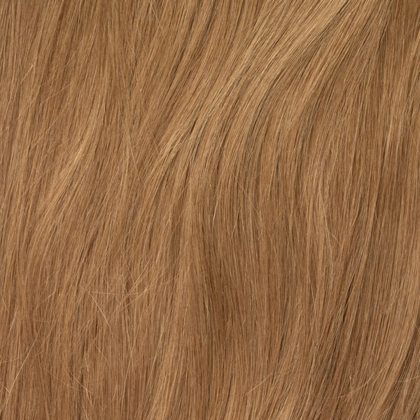 Invisible Clip In - Natural Red 7