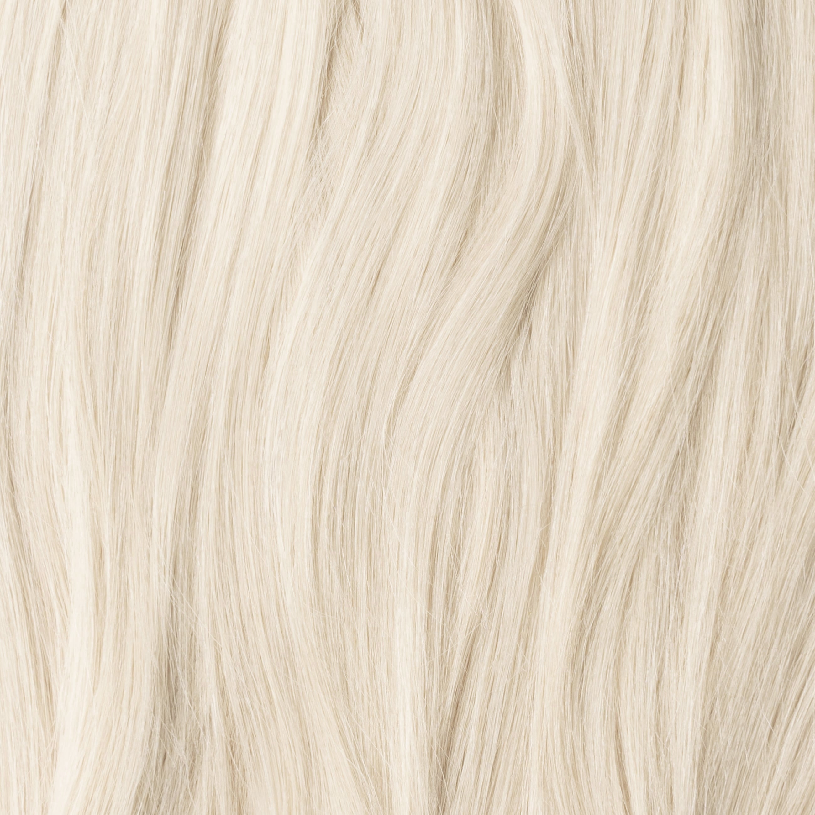 Invisible weft - Platinum Blonde 70B