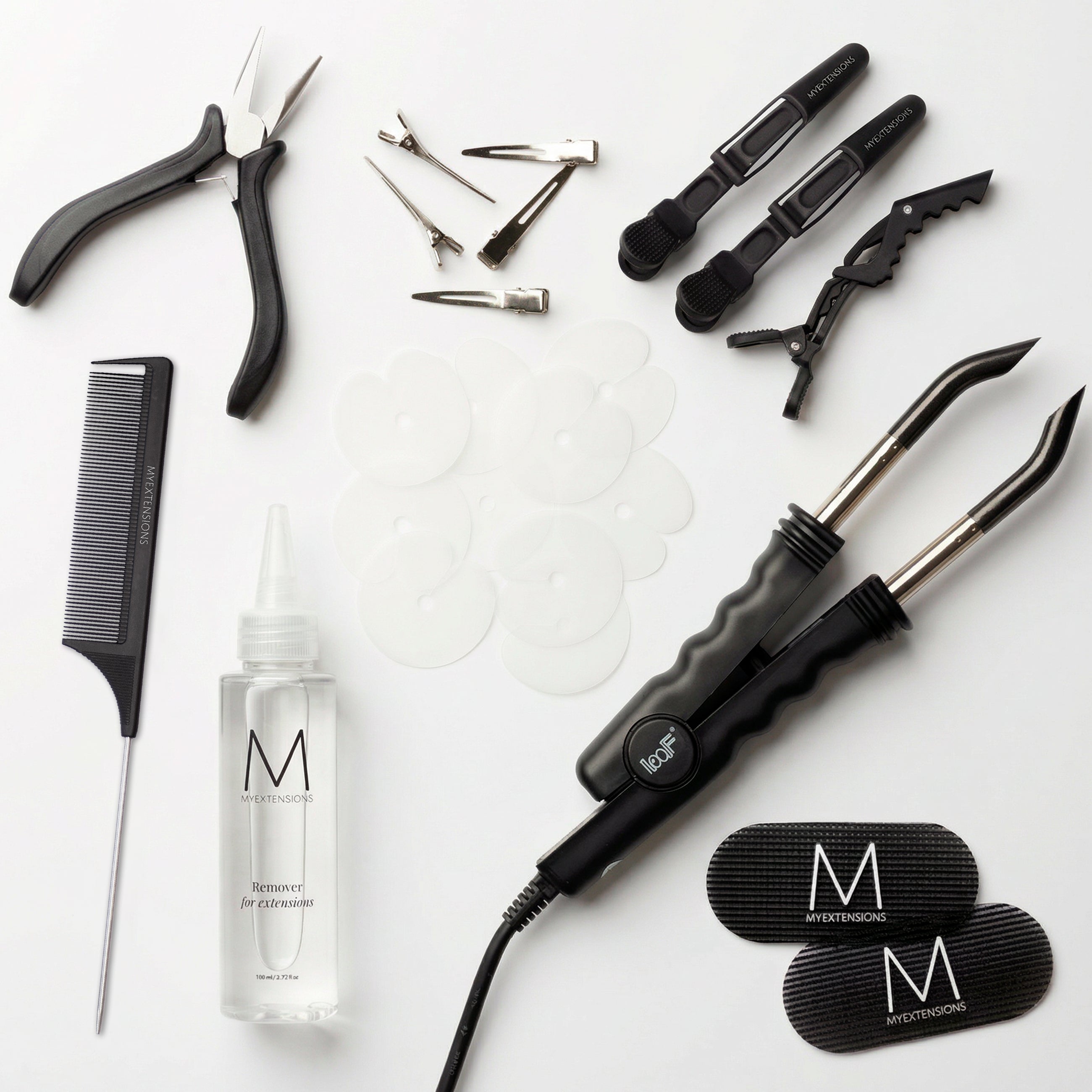 Nail Hair - Starter Kit