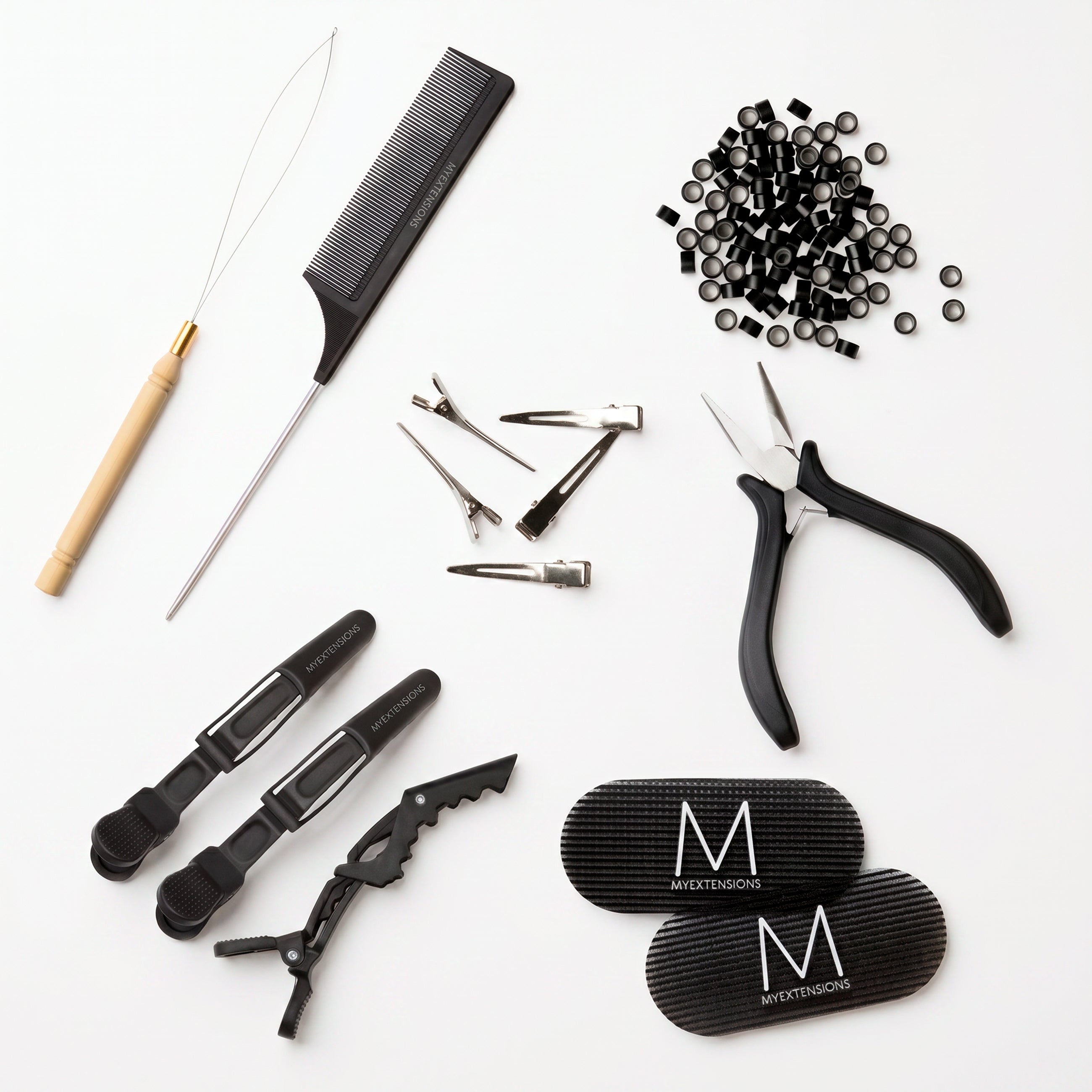 Microring - Starter Kit - Svart #1