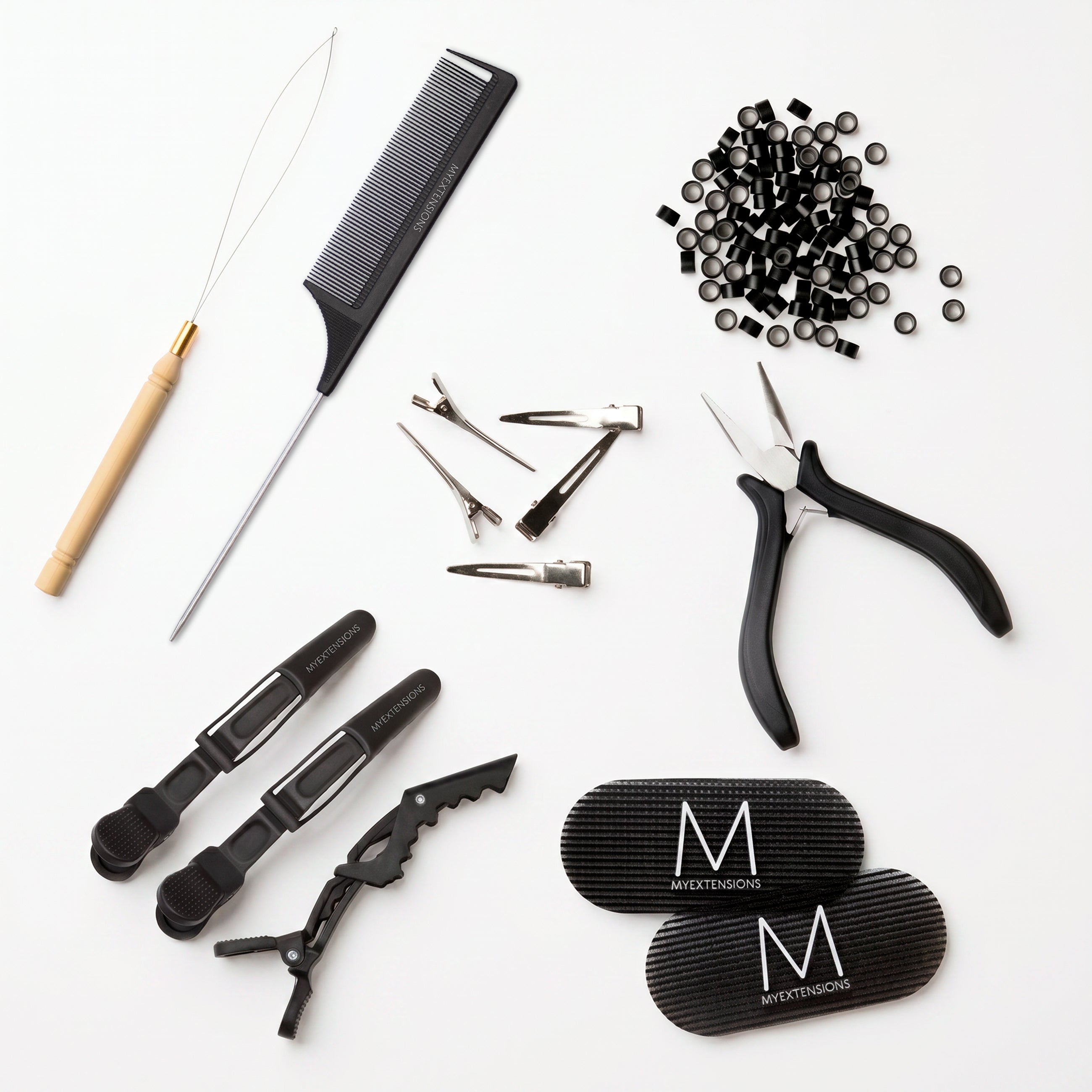 Microring - Starter Kit - Svart #1