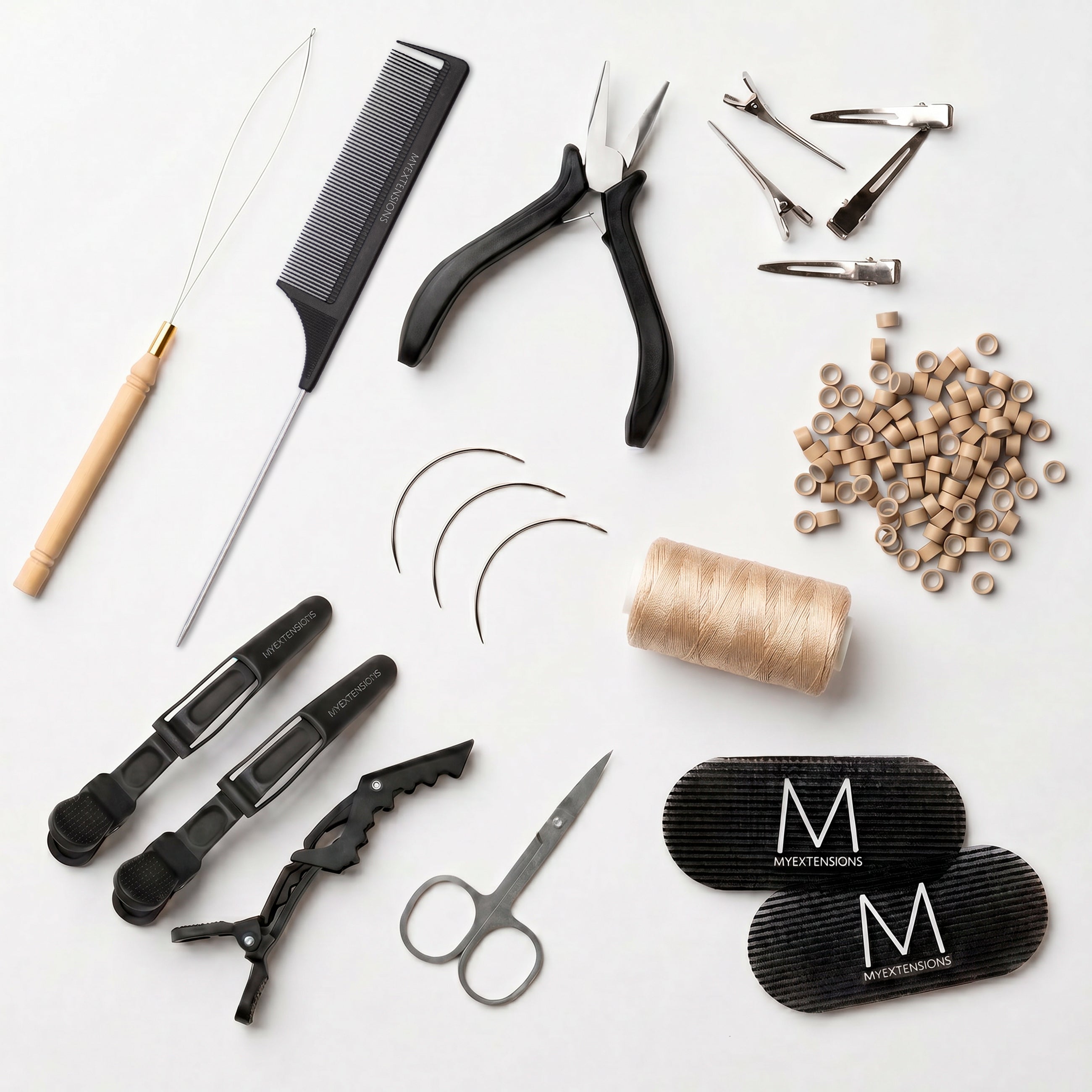 Wefts - Starter Kit - Sand #6