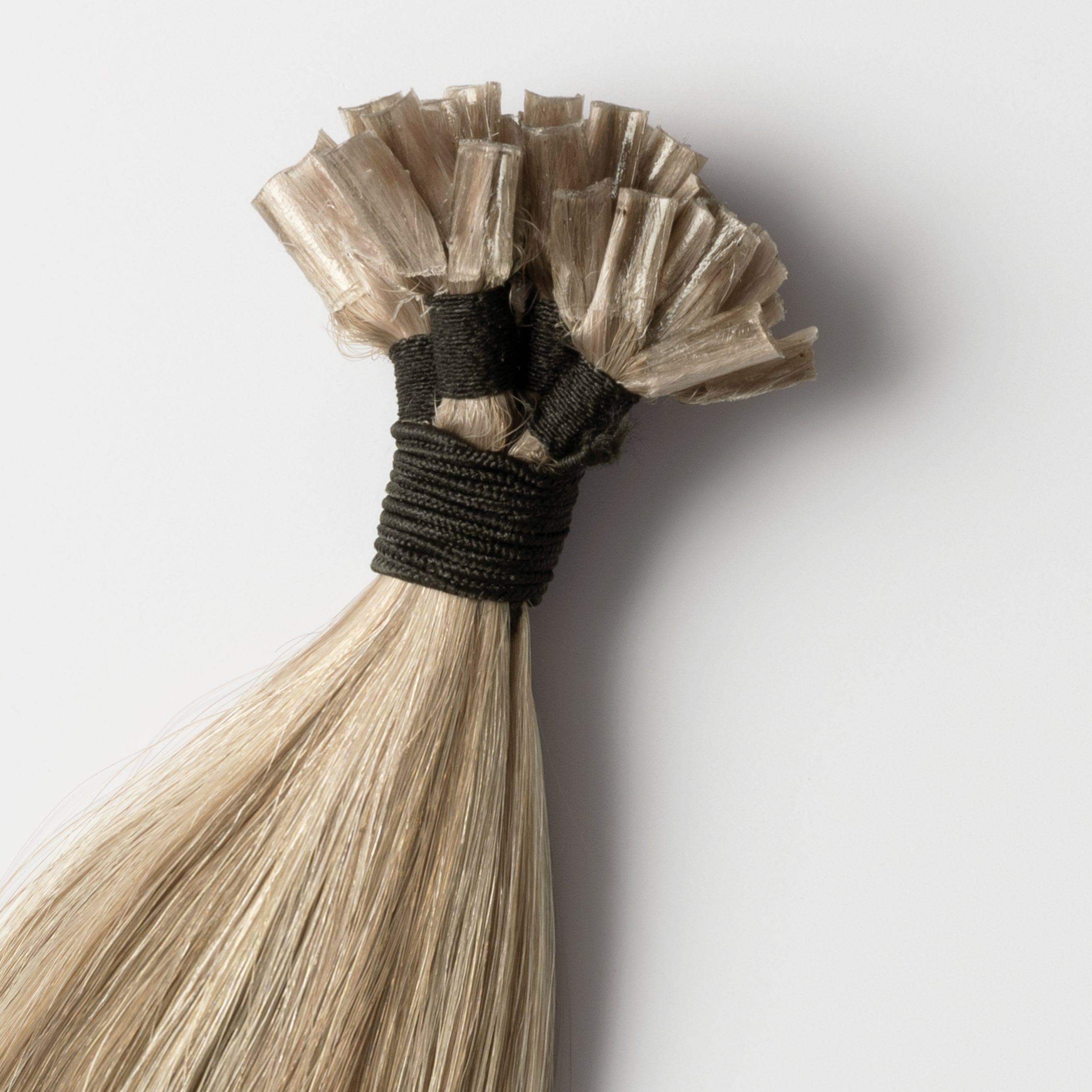 Nail Hair - Beige Blonde Mix 5B/16B