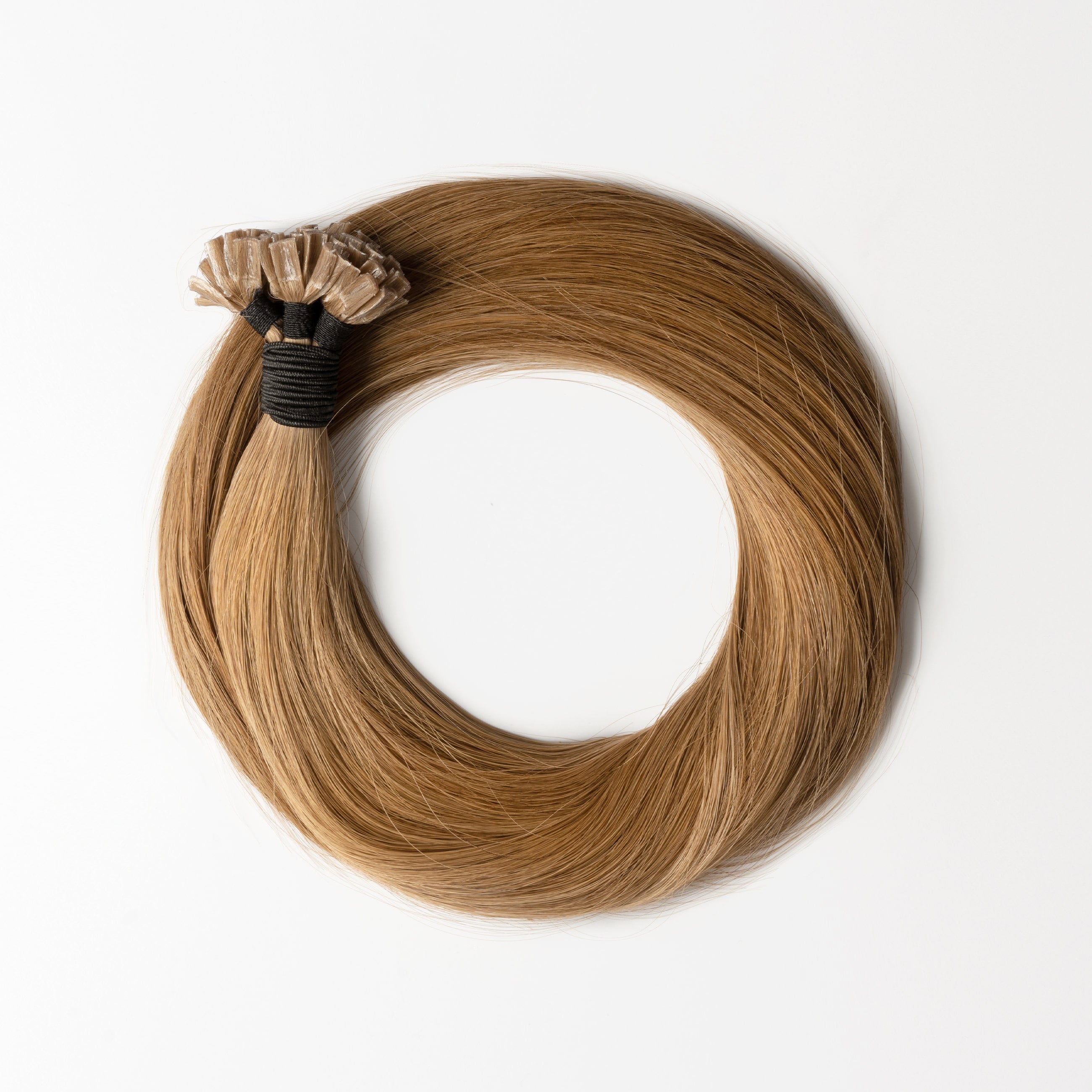 Nail Hair - Natural Red 7