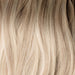 Halo extensions - Beige Blonde Mix Root 5B+16B/60B
