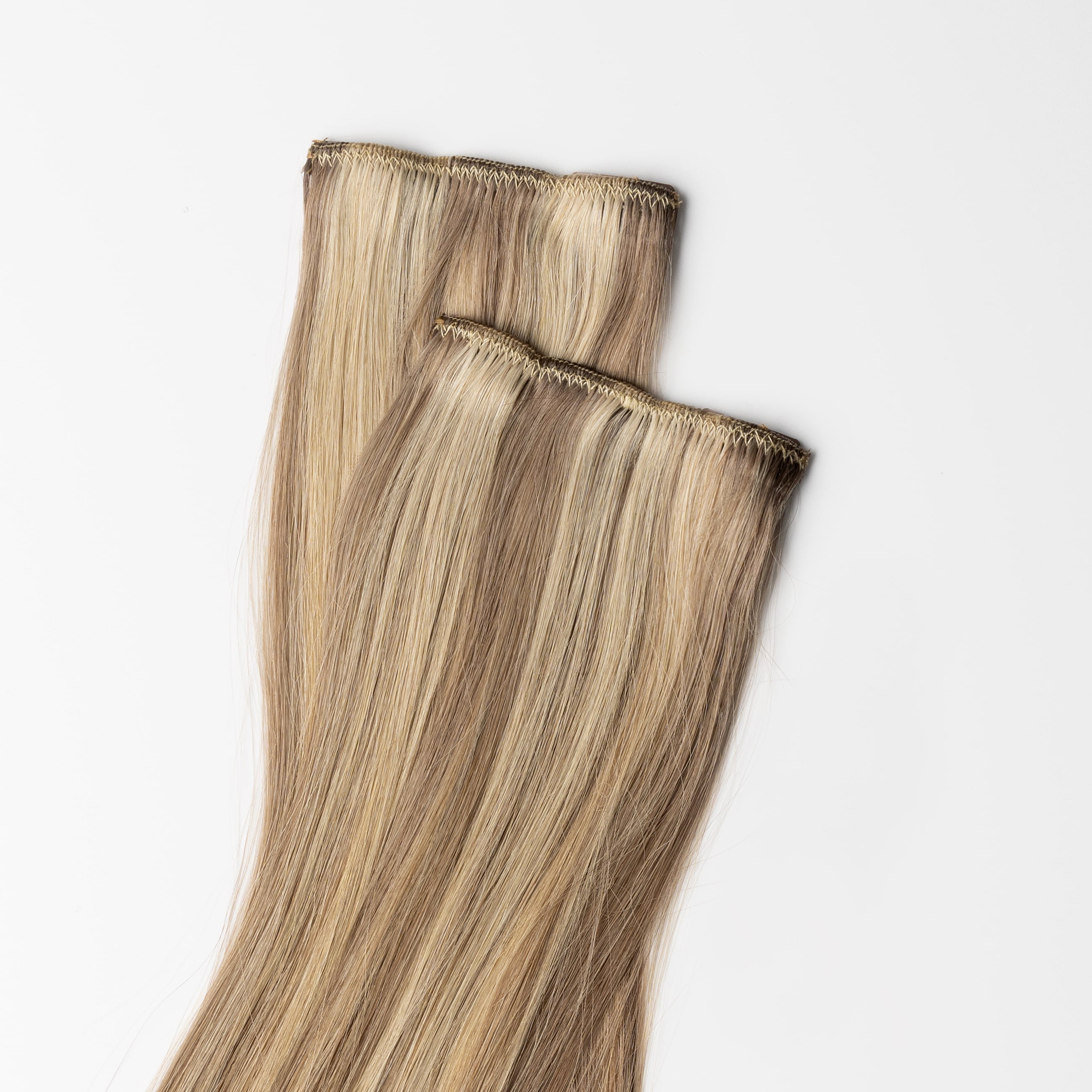 Clip on - Natural Blonde Mix 5B/15