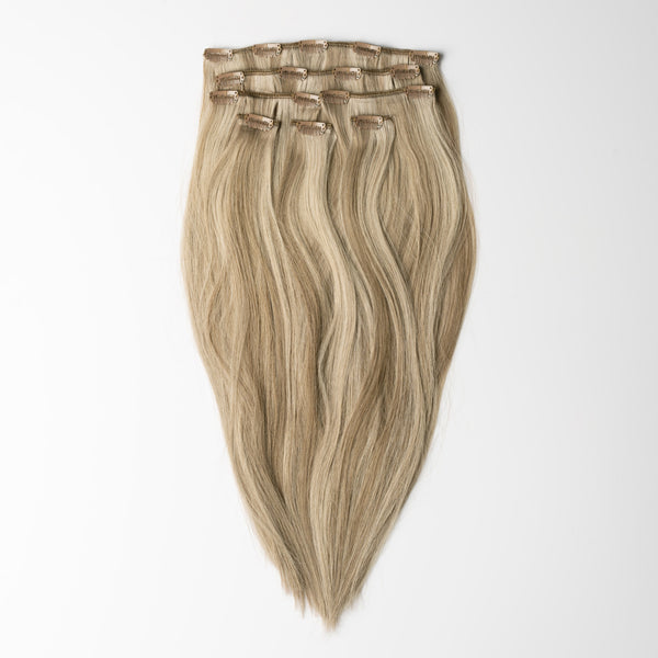 Clip in - Askblond nr. 60B - Original