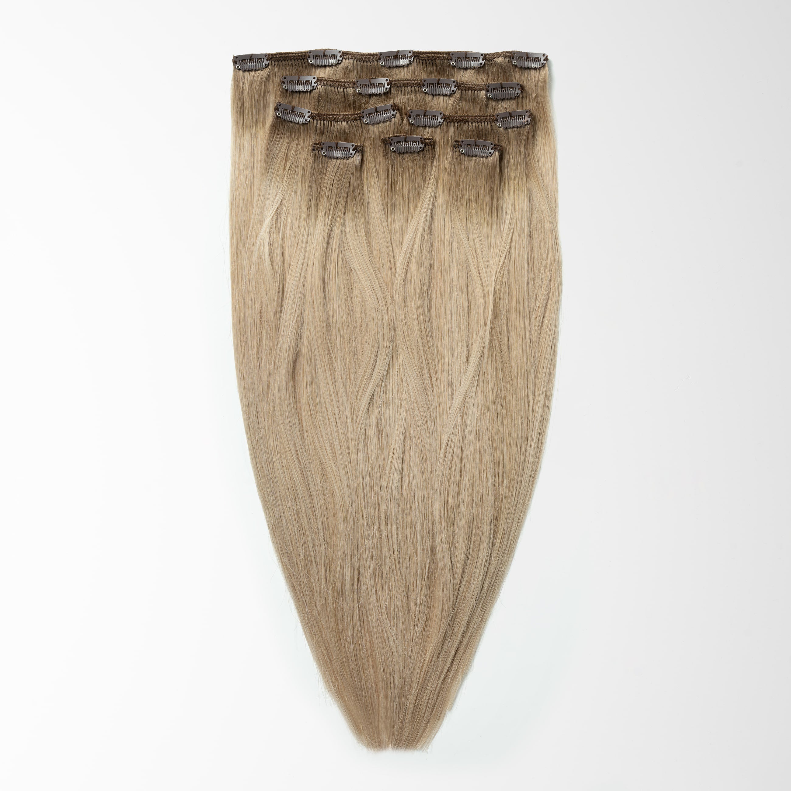 Clip on - Beige Blonde Root 5B+16B