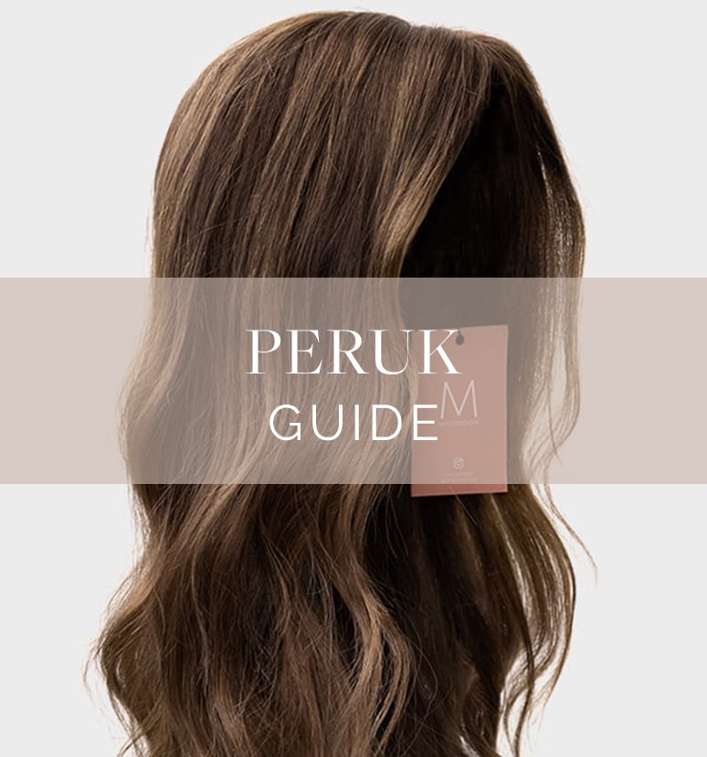 Guides till peruker
