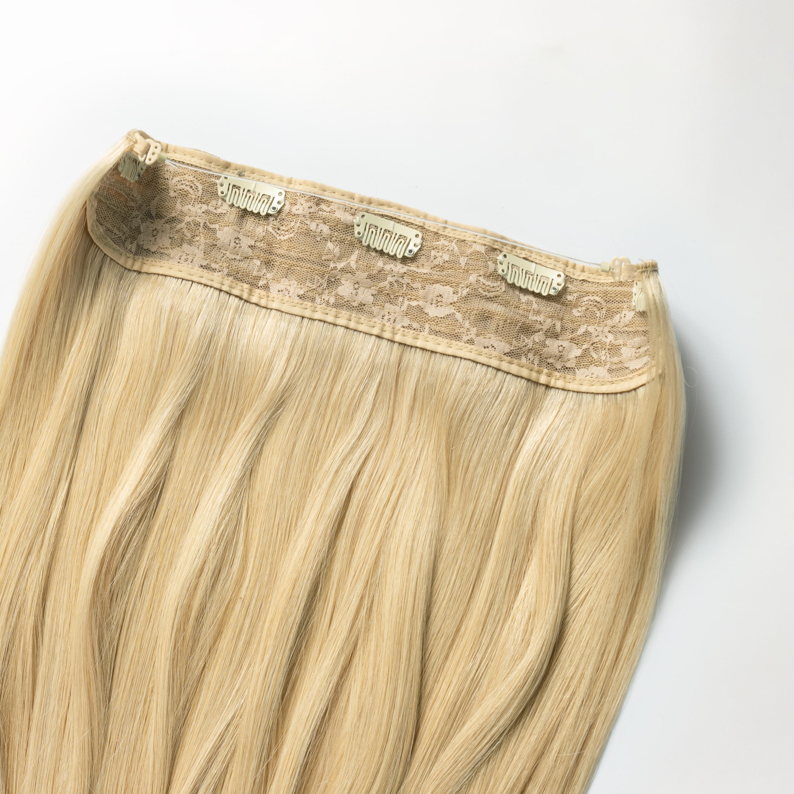 Halo extensions - Honey Blonde 15A