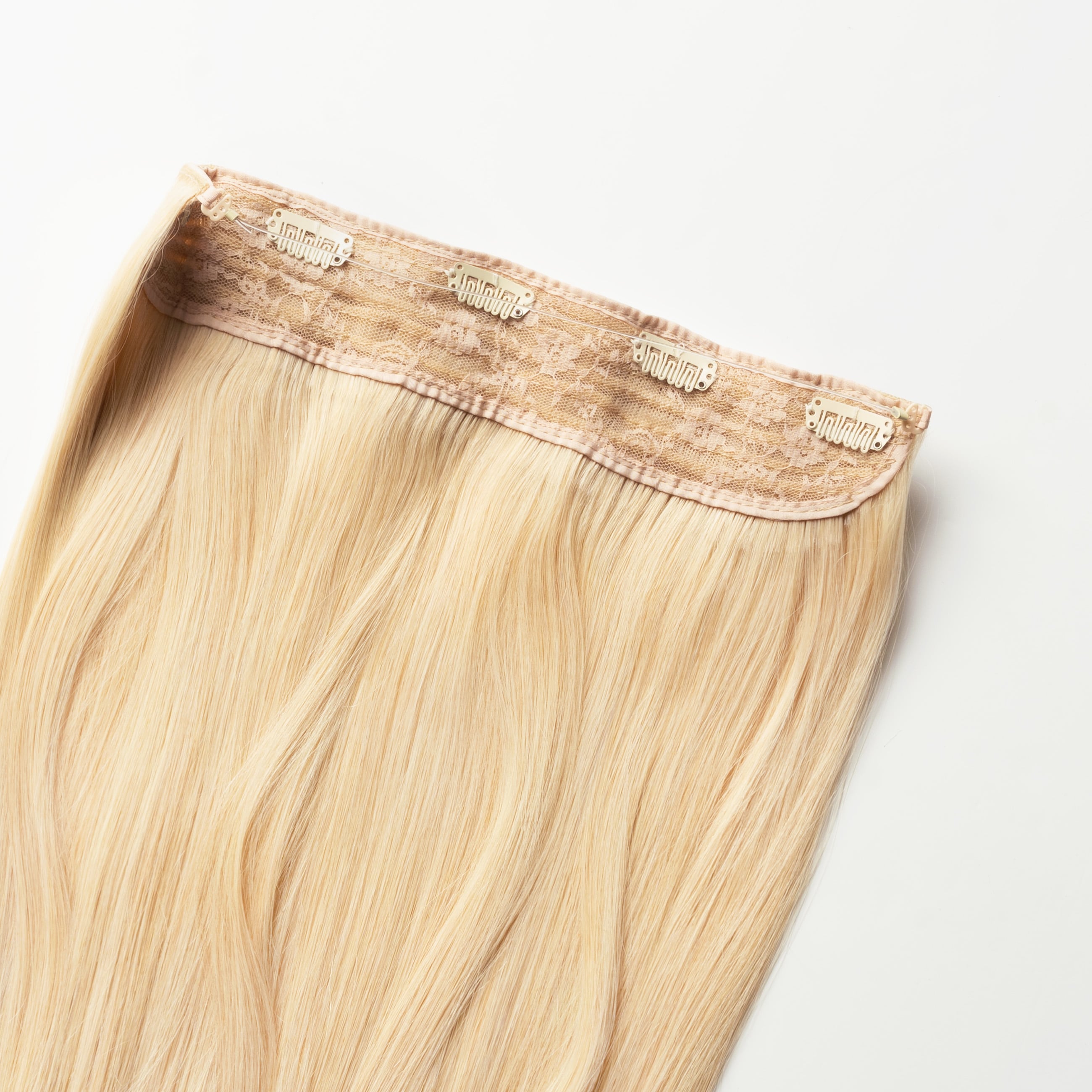 Halo extensions - Gyllenblond nr. 22