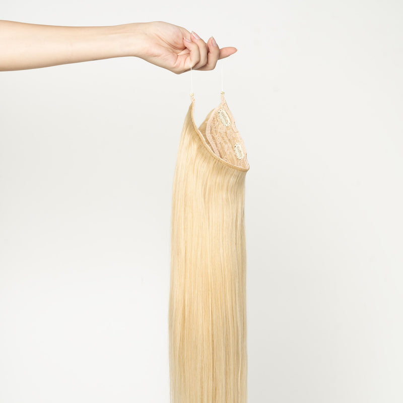 Halo extensions - Gyllenblond nr. 22