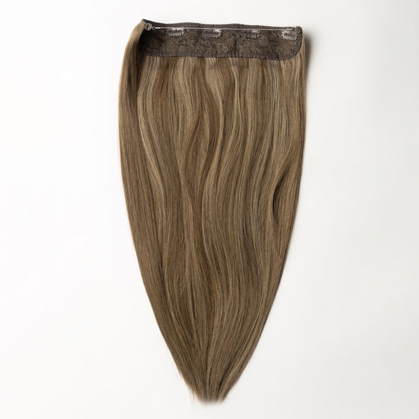Halo extensions - Dark Ash Blonde 14B