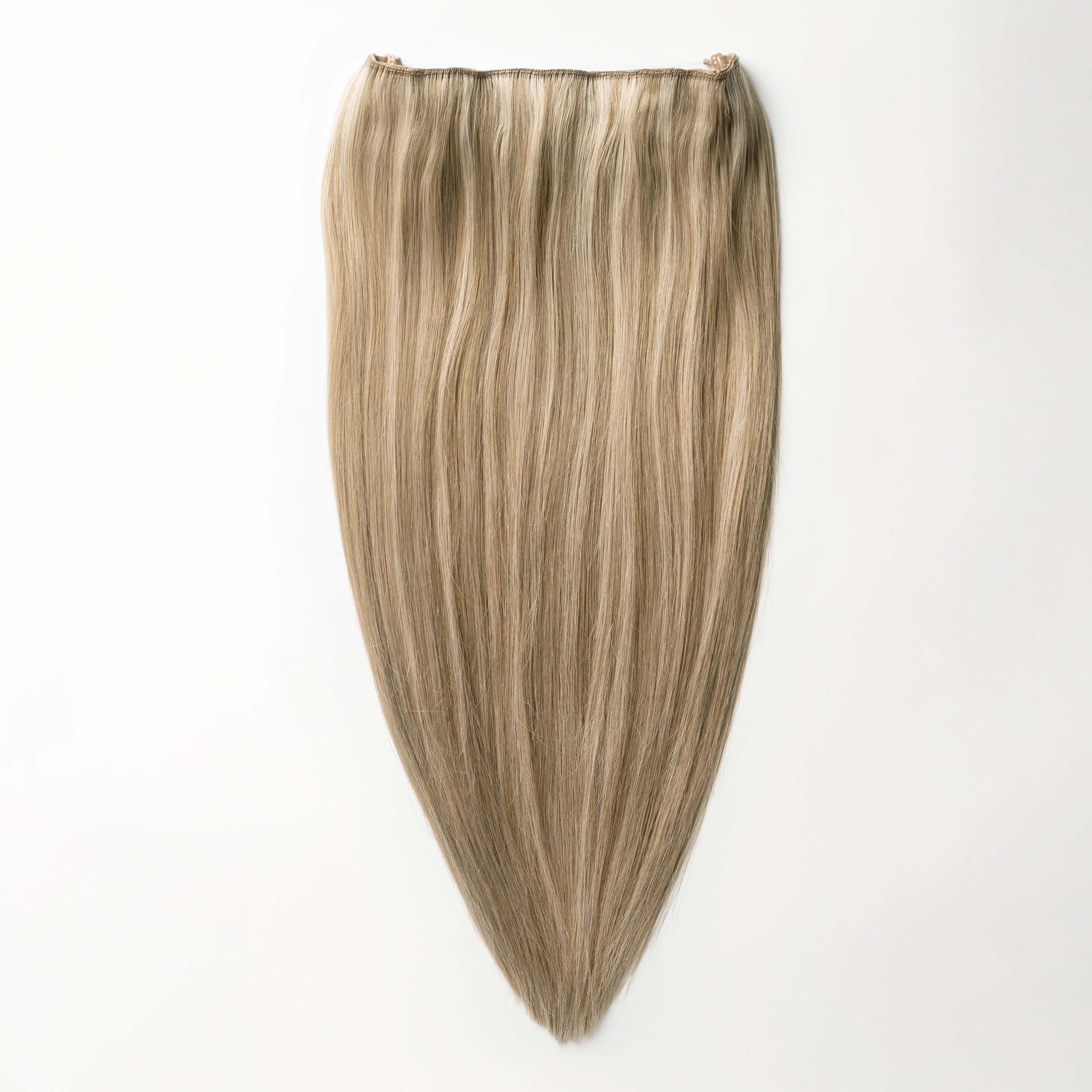 Halo extensions - Beige Blonde Mix 5B/16B