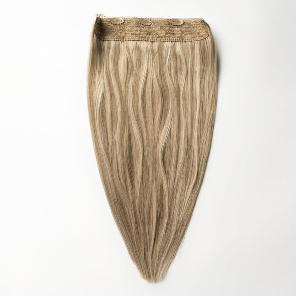 Halo extensions - Dark Ash Blonde 14B