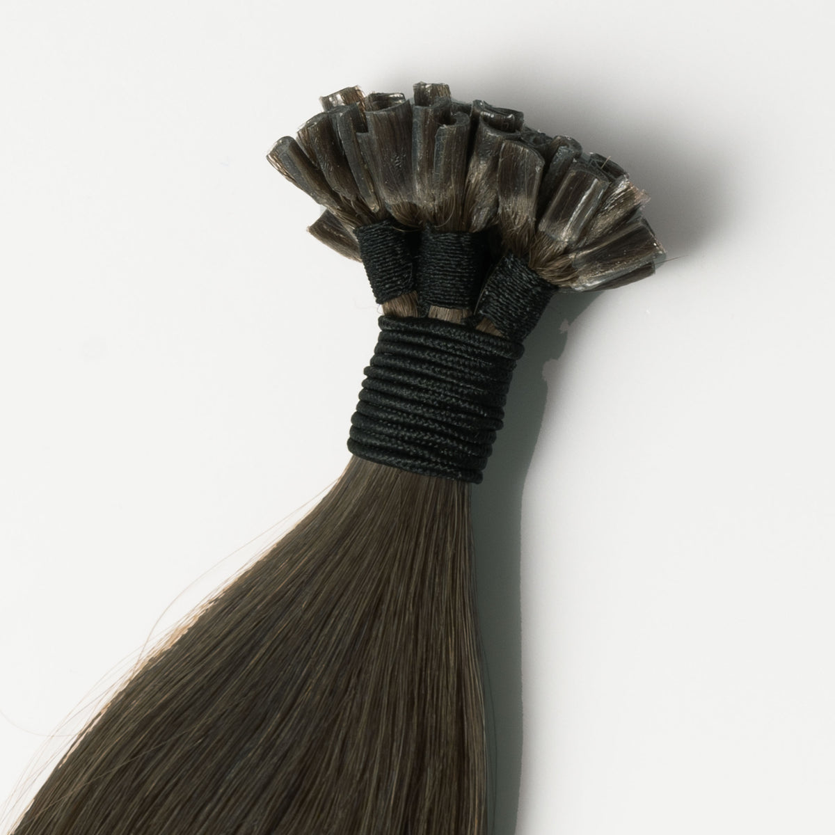 Nail Hair - Extra Dark Ash Brown 1C