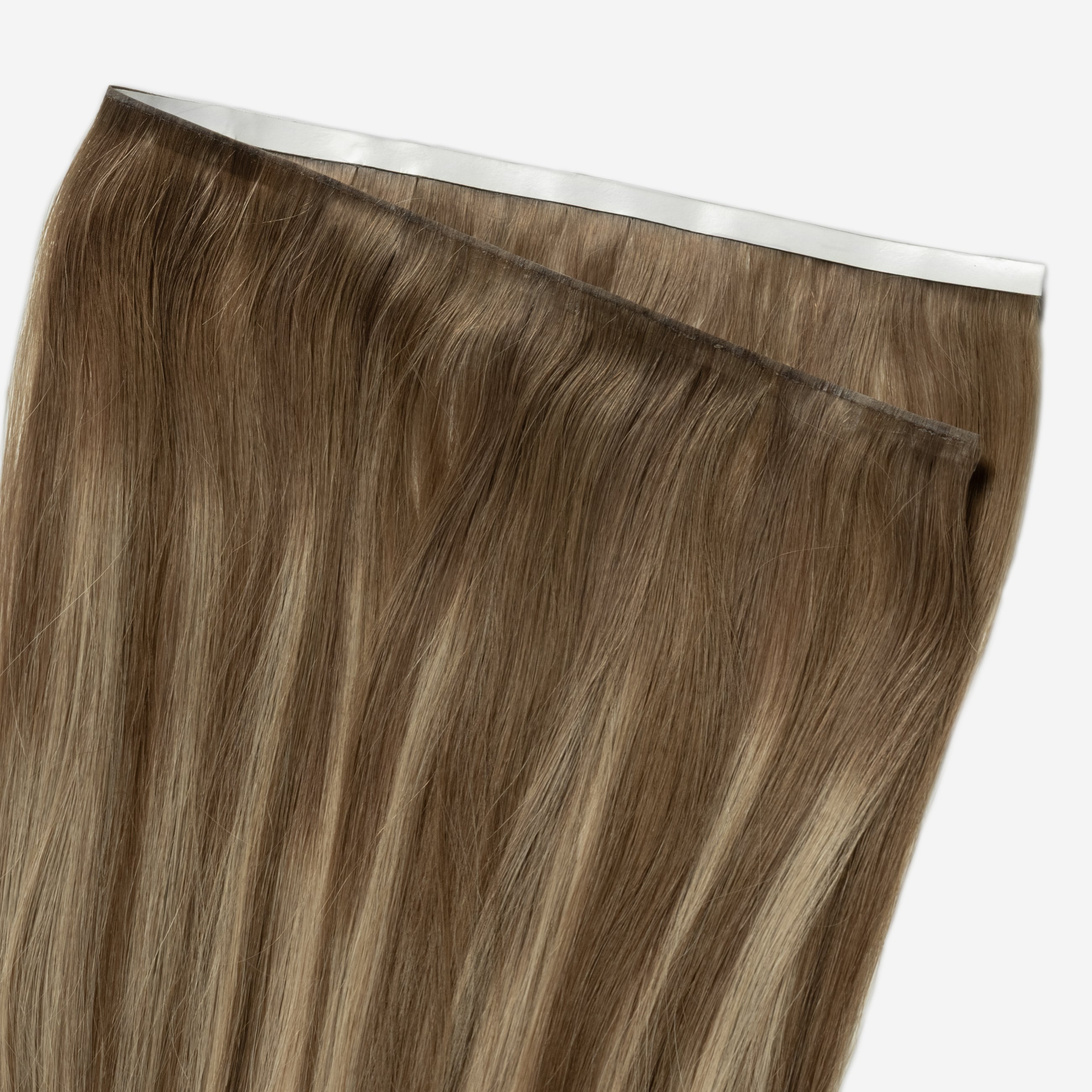 Invisible Tape Weft - Beige Blonde Balayage 3B+16B
