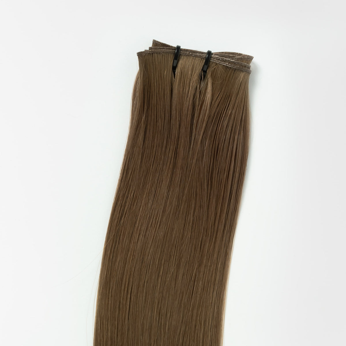 Myextensions Invisible weft - Light Chocolate Brown 2B | Köp här