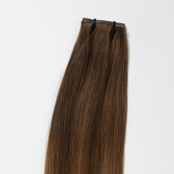 Invisible weft - Light Natural Brown 5