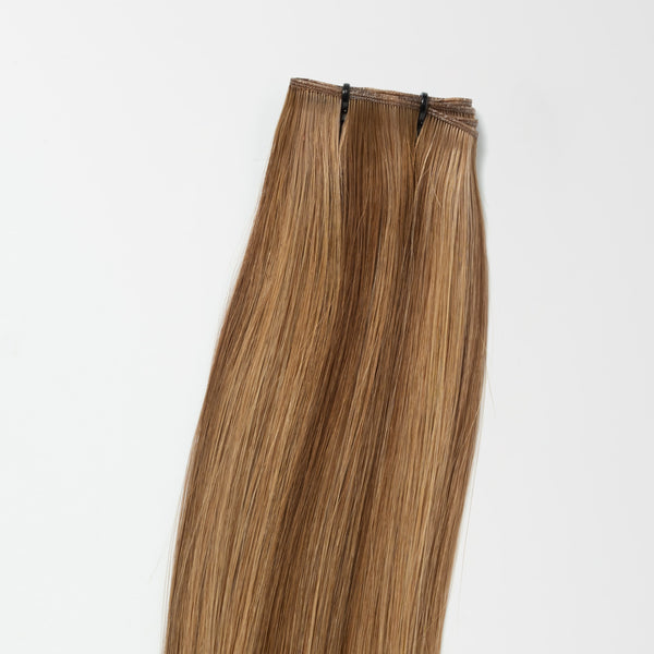 Invisible weft - Light Ash Blonde 60B
